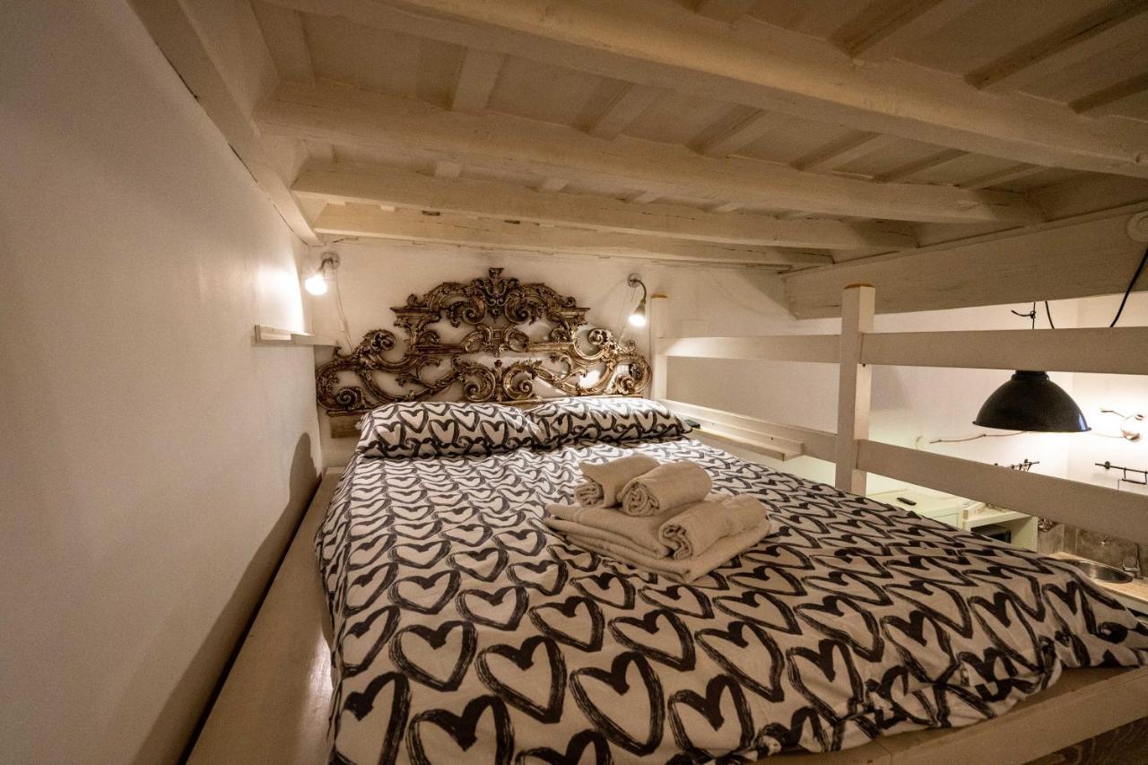 דירות רומא A Due Passi Da S.Pietro E Castel Sant'Angelo Loft Gianicolo מראה חיצוני תמונה