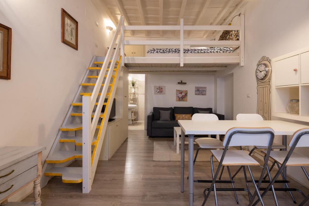 דירות רומא A Due Passi Da S.Pietro E Castel Sant'Angelo Loft Gianicolo מראה חיצוני תמונה
