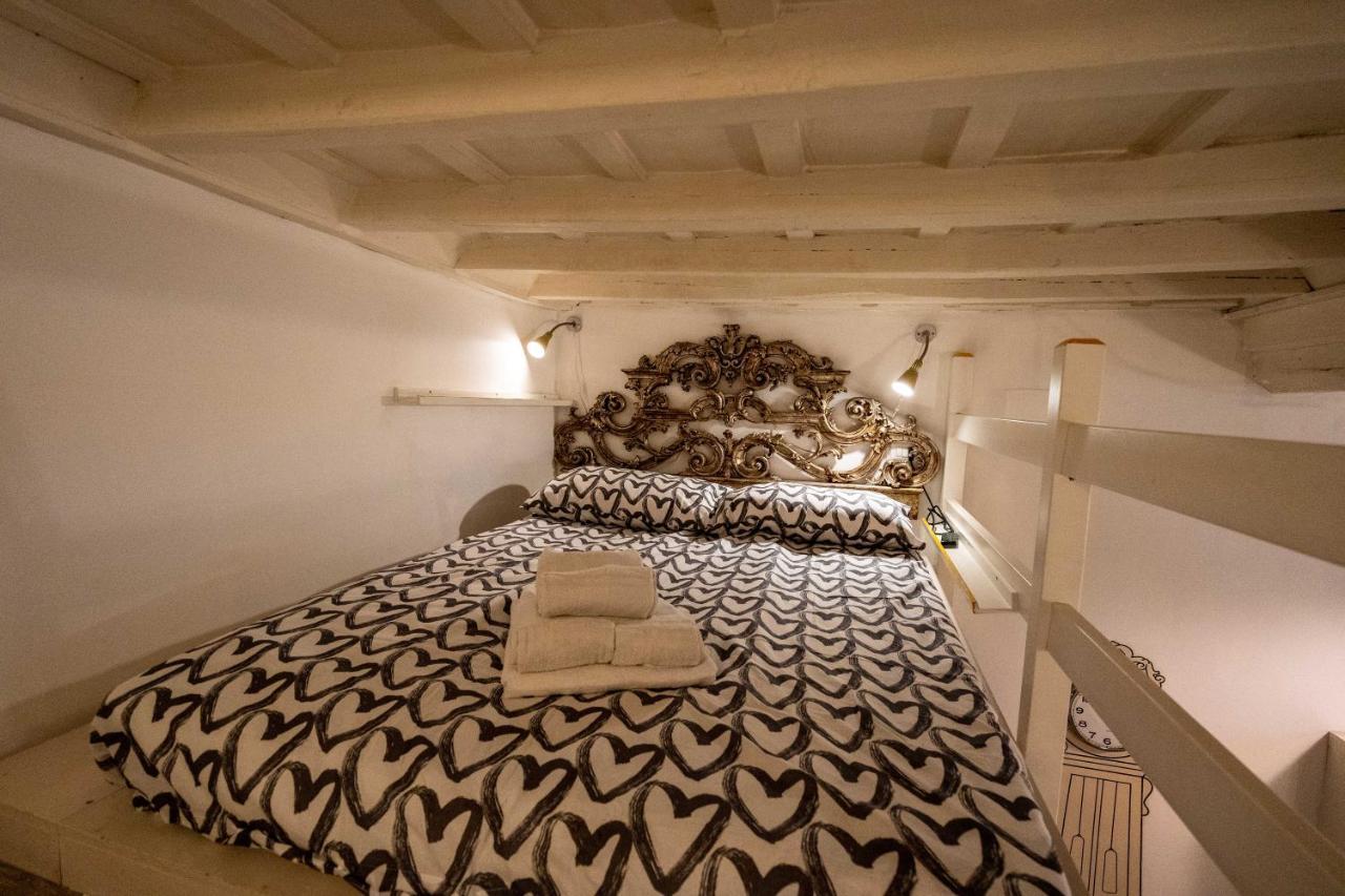 דירות רומא A Due Passi Da S.Pietro E Castel Sant'Angelo Loft Gianicolo מראה חיצוני תמונה