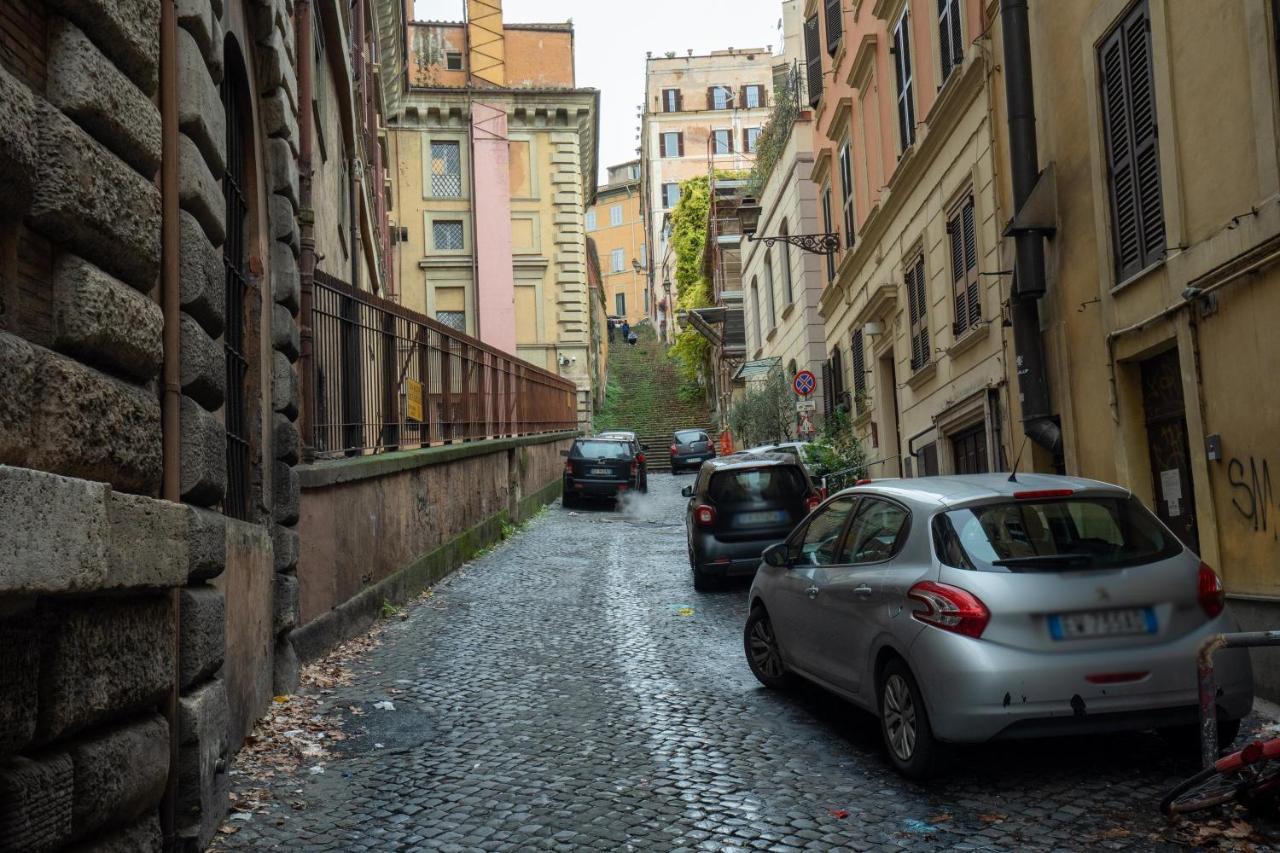 דירות רומא A Due Passi Da S.Pietro E Castel Sant'Angelo Loft Gianicolo מראה חיצוני תמונה