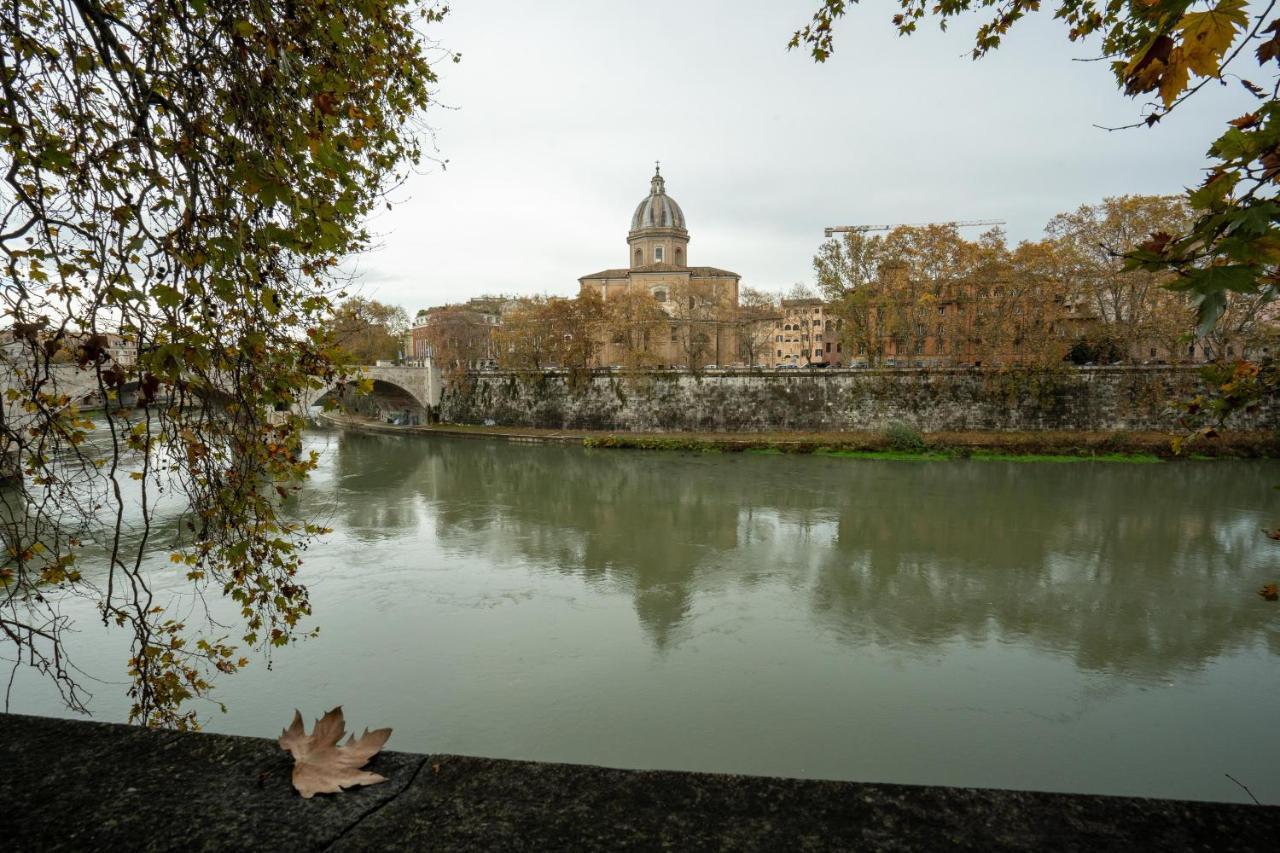 דירות רומא A Due Passi Da S.Pietro E Castel Sant'Angelo Loft Gianicolo מראה חיצוני תמונה