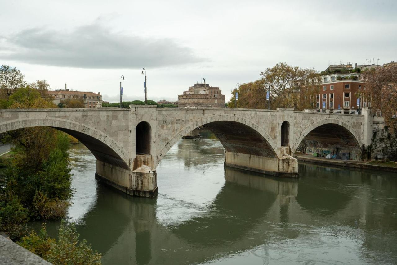 דירות רומא A Due Passi Da S.Pietro E Castel Sant'Angelo Loft Gianicolo מראה חיצוני תמונה