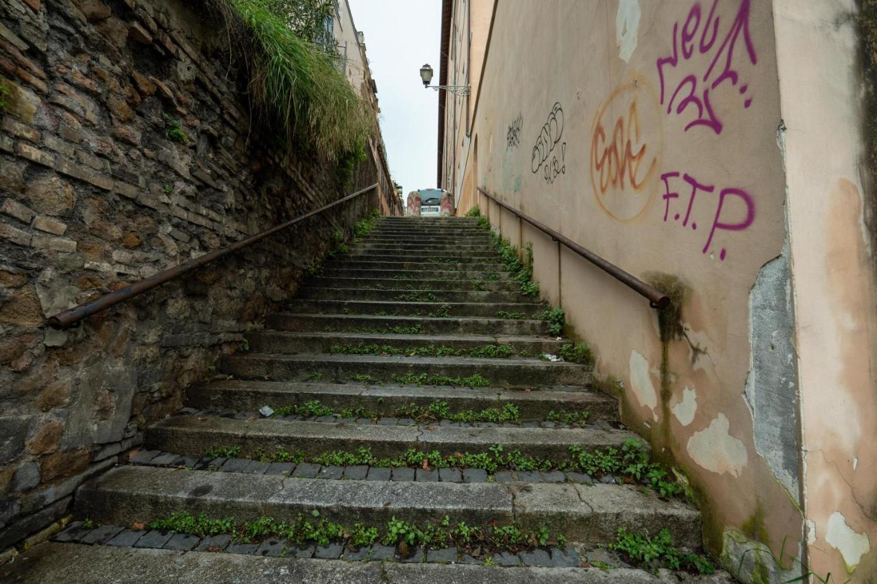 דירות רומא A Due Passi Da S.Pietro E Castel Sant'Angelo Loft Gianicolo מראה חיצוני תמונה